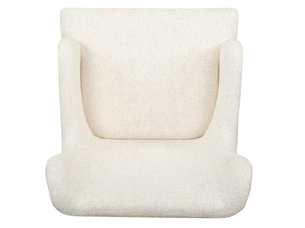 Henry & Mason  -  Harrowgate Butternut Upholstered Arm Chair (Set of 2)  - AFA01271 view 7