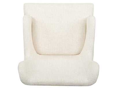 Henry & Mason  -  Harrowgate Butternut Upholstered Arm Chair (Set of 2)  - AFA01271 view 7