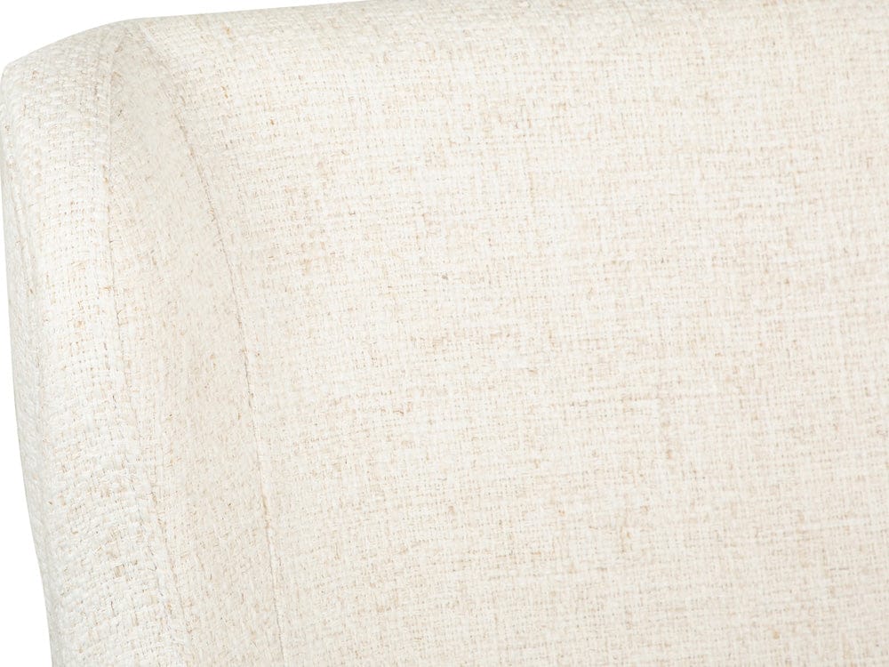 Henry & Mason  -  Harrowgate Butternut Upholstered Arm Chair (Set of 2)  - AFA01271 view 8