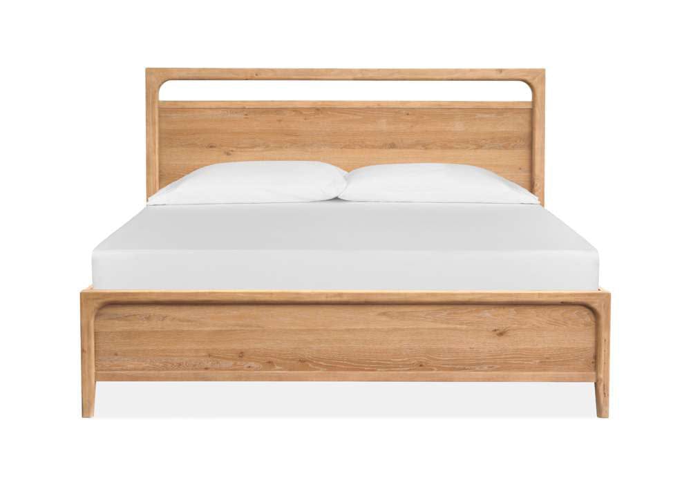 Henry & Mason - Harrowgate Complete Queen Panel Bed - AFA00559 view 1