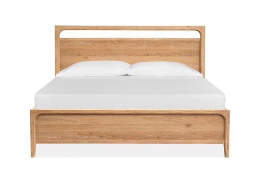 Henry & Mason - Harrowgate Complete Queen Panel Bed - AFA00559 view 1