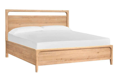 Henry & Mason - Harrowgate Complete Queen Panel Bed - AFA00559 view 2