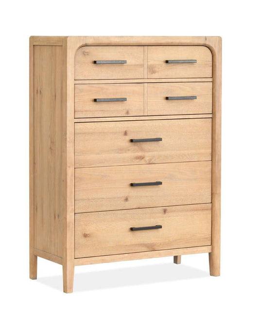 Henry & Mason - Harrowgate Drawer Chest - AFA00562 view 2