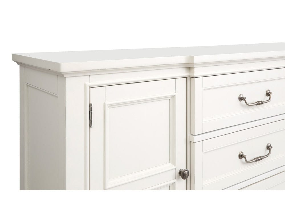 Henry & Mason  -  Havenwood Egg Shell White Buffet  - AFA01337 view 10