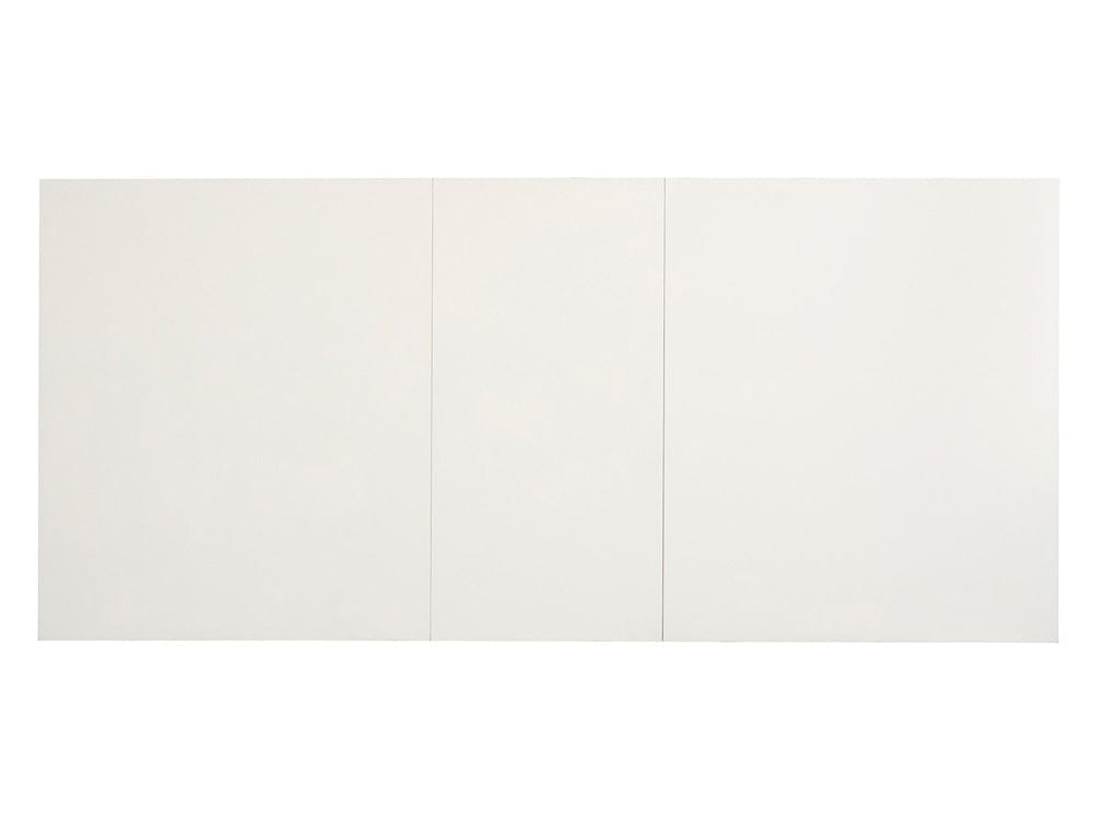 Henry & Mason  -  Havenwood Egg Shell White Extendable Rectangular Dining Table  - AFA01340 view 7