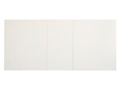 Henry & Mason  -  Havenwood Egg Shell White Extendable Rectangular Dining Table  - AFA01340 view 7