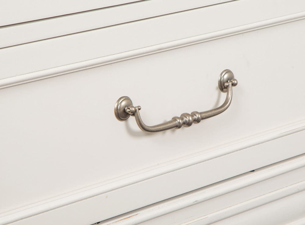 Henry & Mason  -  Havenwood Egg Shell White With Slight Rub Through Drawer Dresser  - AFA01352 view 8