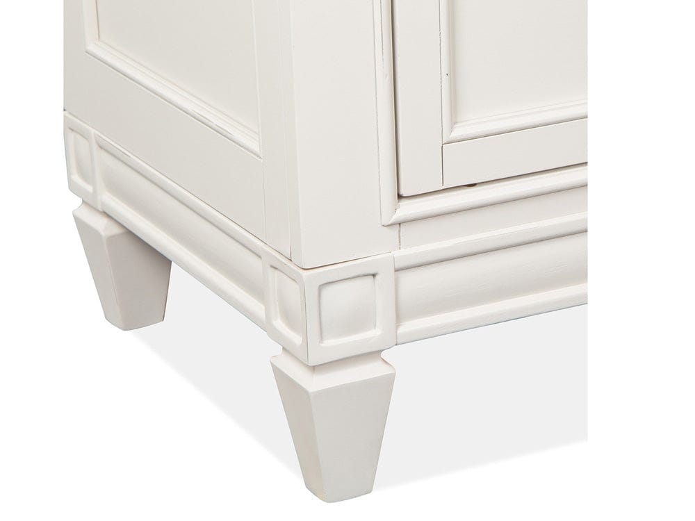 Henry & Mason  -  Havenwood Egg Shell White With Slight Rub Through Drawer Dresser  - AFA01352 view 10