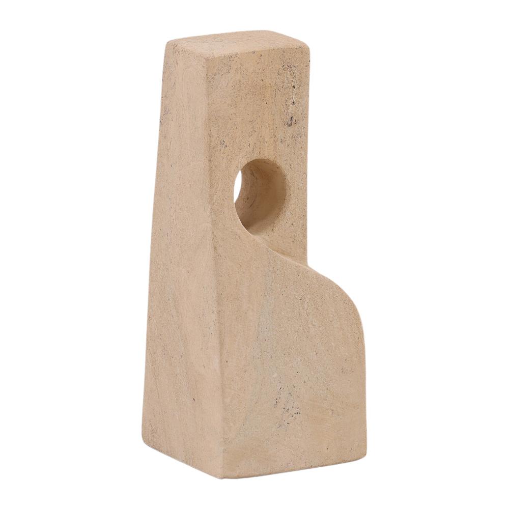 Henry & Mason - Haypai Natural Palimanian Stone Sculpture - DV7618 veiw 1