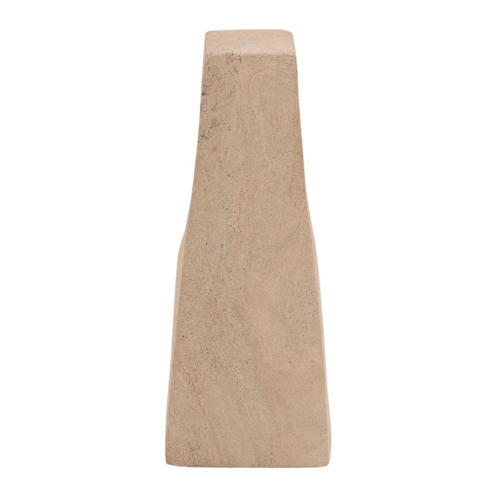 Henry & Mason - Haypai Natural Palimanian Stone Sculpture - DV7618 veiw 3