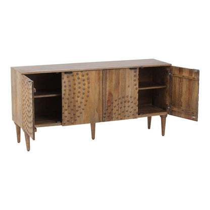 Henry & Mason - Helios Sideboard - HEL-840-GRE-SBRD veiw 3