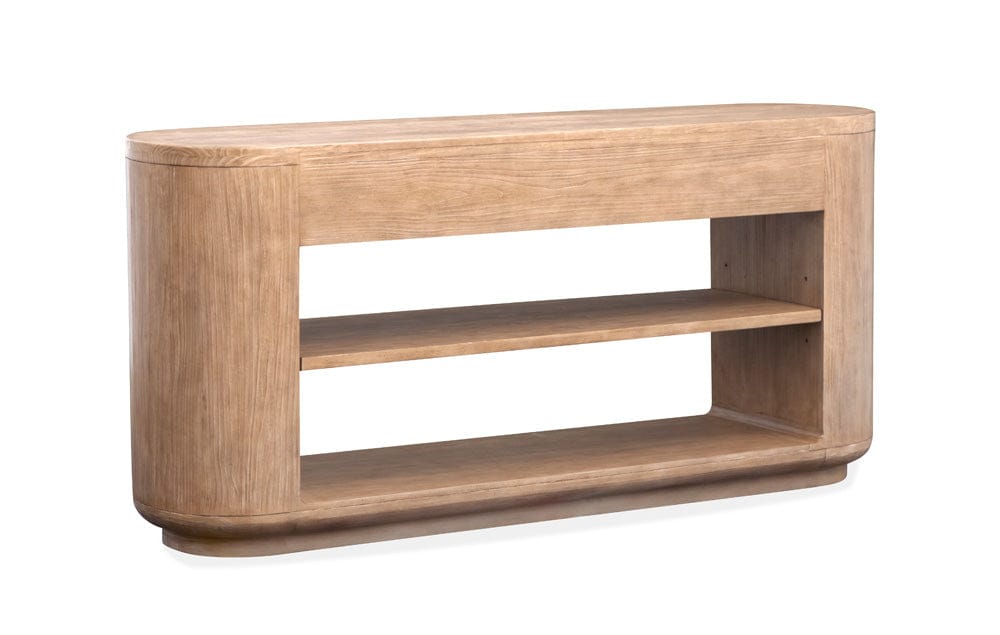Henry & Mason  -  Holtridge Chateau Brown Console Sofa Table  - AFA01258 view 2