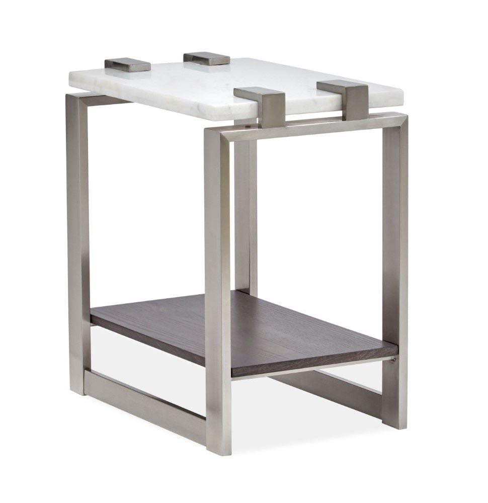 Henry & Mason - Hushmark Rectangular Accent Table - AFA00461 view 1