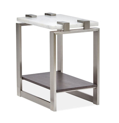 Henry & Mason - Hushmark Rectangular Accent Table - AFA00461 view 1