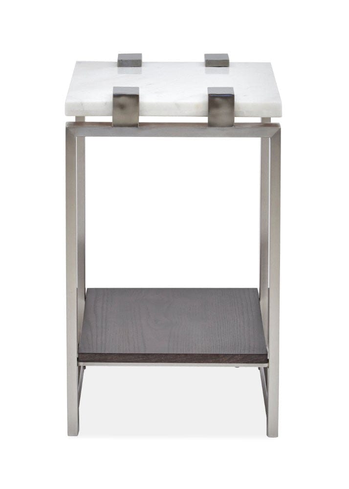 Henry & Mason - Hushmark Rectangular Accent Table - AFA00461 view 2