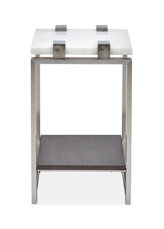 Henry & Mason - Hushmark Rectangular Accent Table - AFA00461 view 2