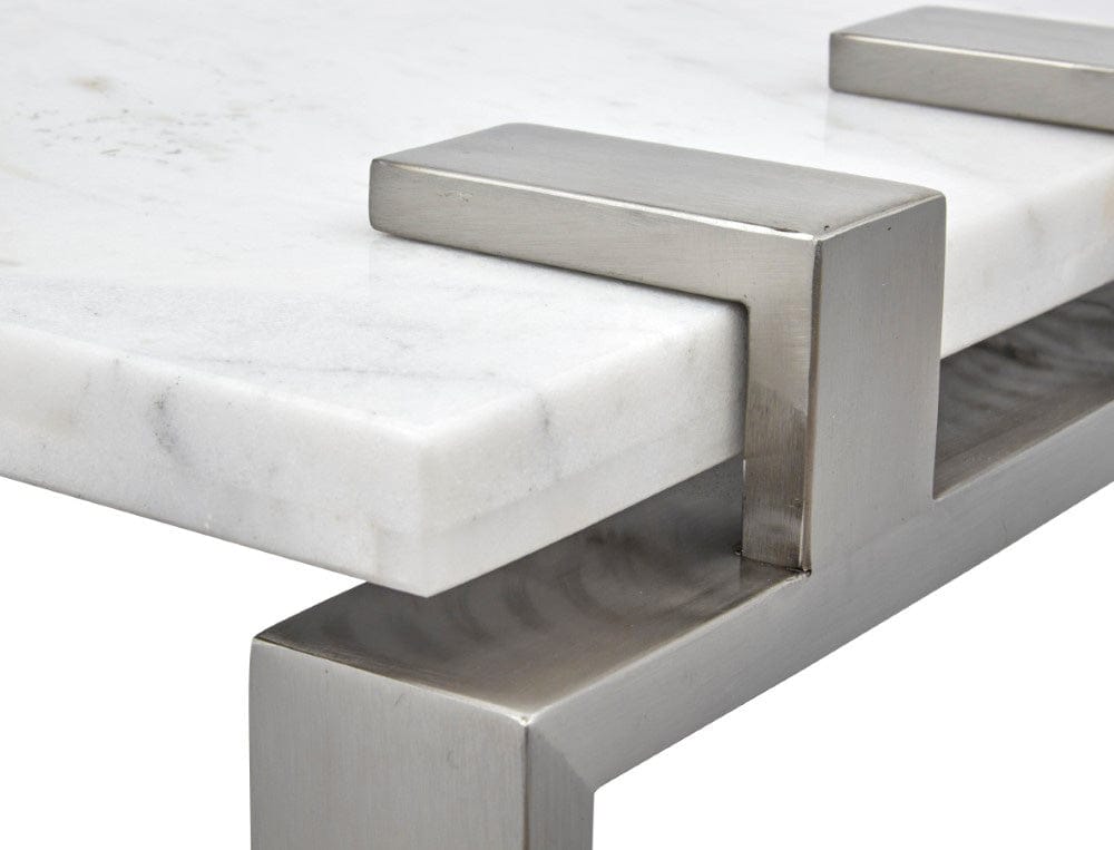 Henry & Mason - Hushmark Rectangular Accent Table - AFA00461 view 3