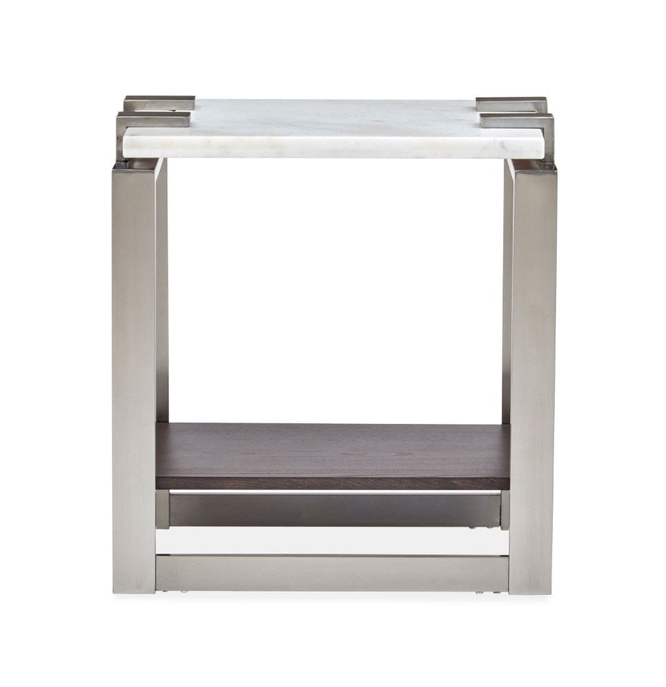 Henry & Mason - Hushmark Rectangular Accent Table - AFA00461 view 4