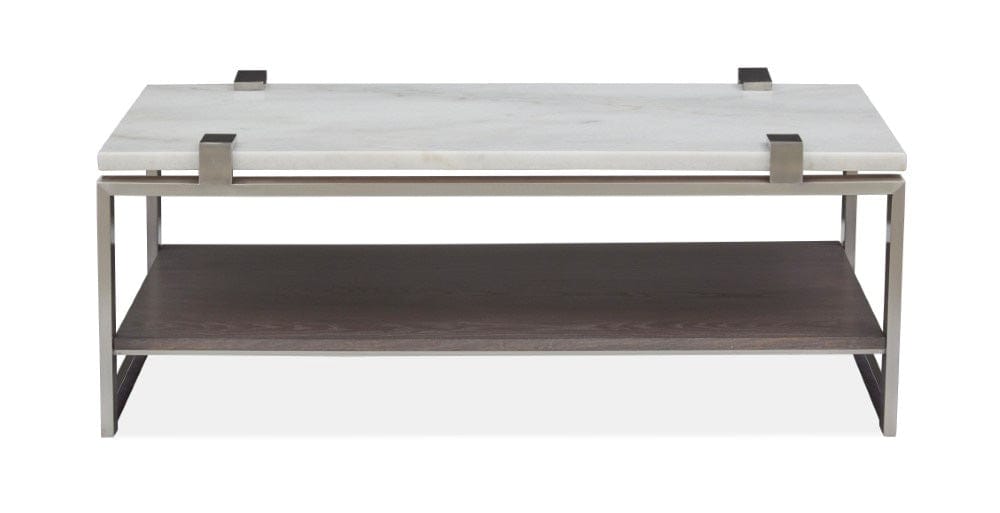 Henry & Mason - Hushmark Rectangular Cocktail Table - AFA00462 view 2