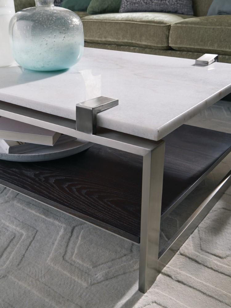 Henry & Mason - Hushmark Rectangular Cocktail Table - AFA00462 view 7