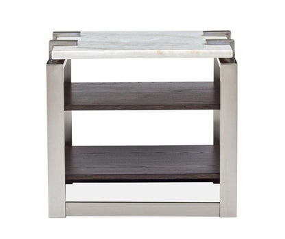 Henry & Mason - Hushmark Rectangular End Table - AFA00463 view 4