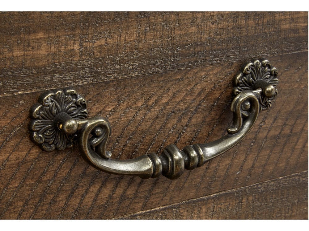 Henry & Mason  -  Ironcrest Willadeene Brown Drawer Chest  - AFA00932 view 8