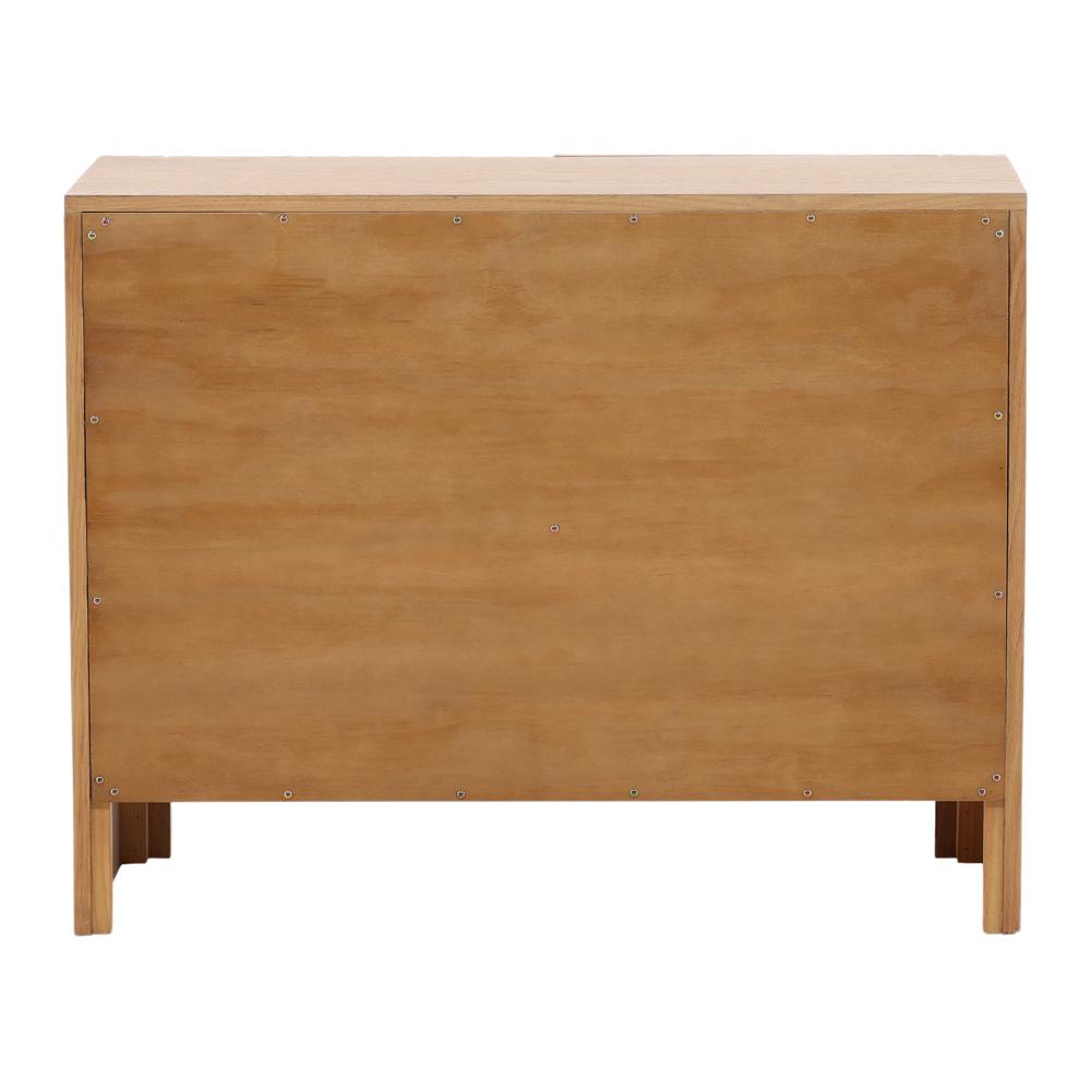 Henry & Mason - Jamie Natural Oak Sideboard - DV7225 veiw 4