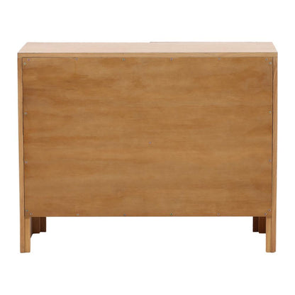Henry & Mason - Jamie Natural Oak Sideboard - DV7225 veiw 4