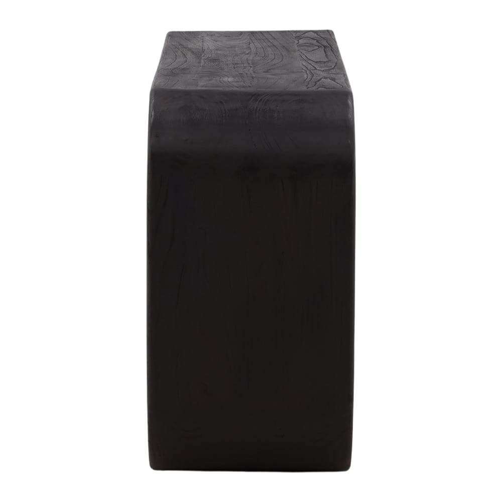 Henry & Mason - Jay 65in Dark Brown Mindi Wood Console Table - DV7559 veiw 3