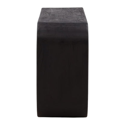 Henry & Mason - Jay 65in Dark Brown Mindi Wood Console Table - DV7559 veiw 3