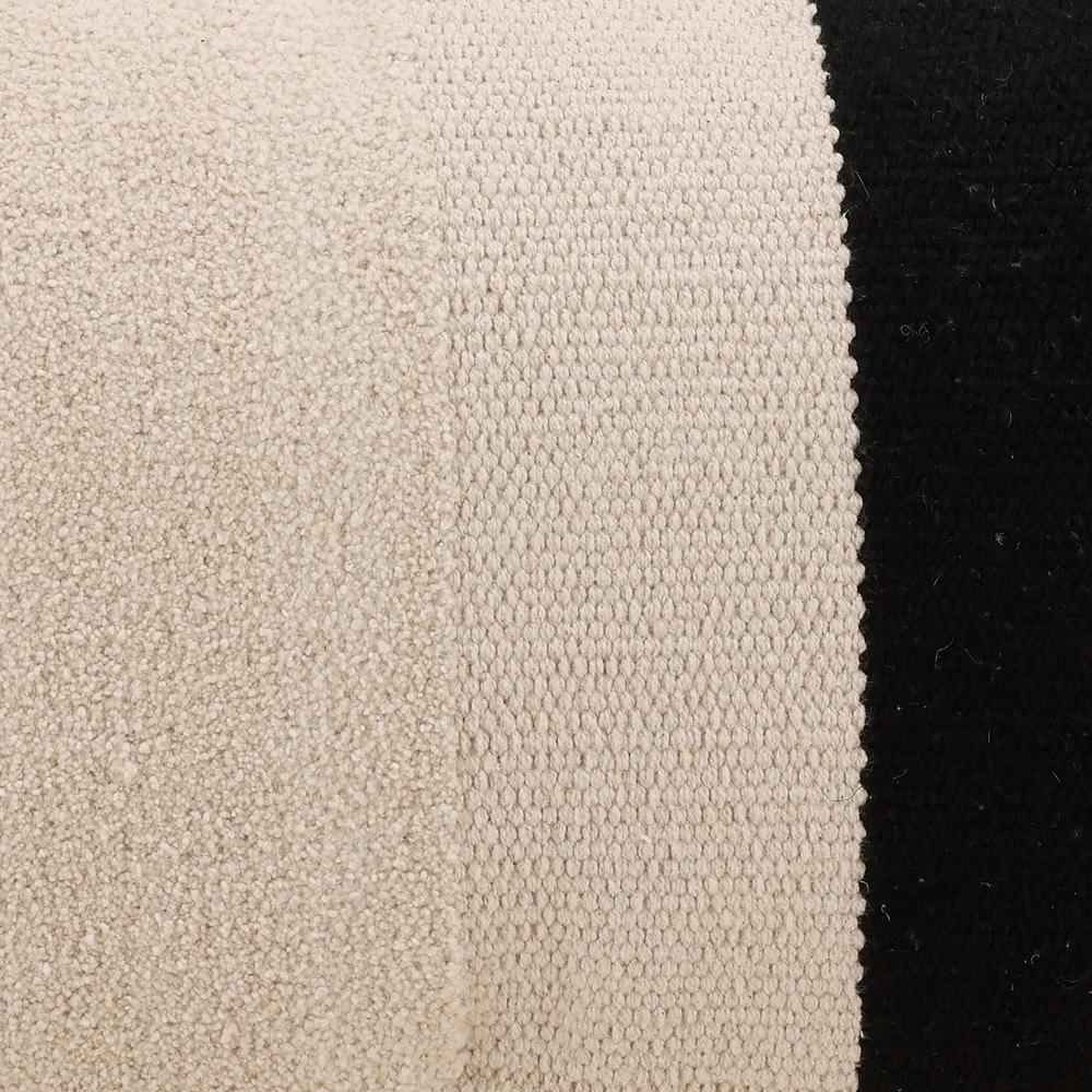 Henry & Mason - Jojo Handwoven Cotton Lumbar Pillow - DV7498 veiw 3