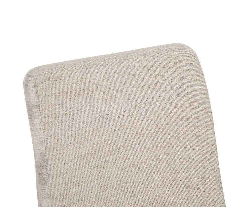 Henry & Mason - Juniper Hill Upholstered Host Side Chair in Cerused Khaki (Set of 2) - AFA00021 view 5