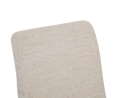 Henry & Mason - Juniper Hill Upholstered Host Side Chair in Cerused Khaki (Set of 2) - AFA00021 view 5