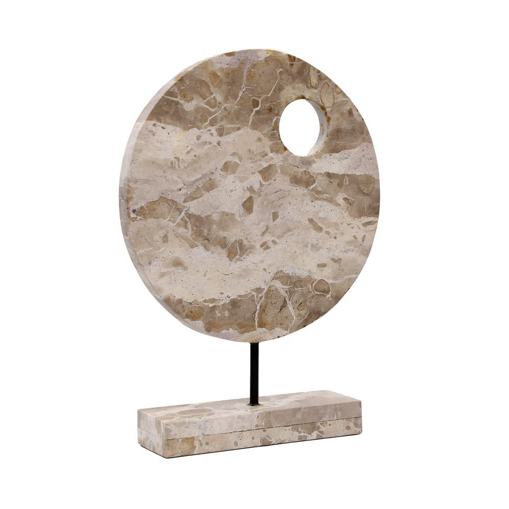 Henry & Mason - Jupe Natural Marble Sculpture - DV7019 veiw 1
