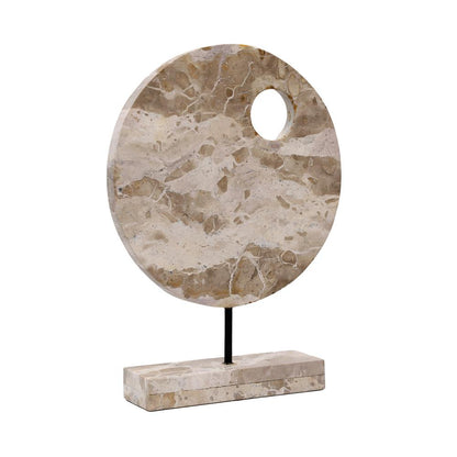 Henry & Mason - Jupe Natural Marble Sculpture - DV7019 veiw 1