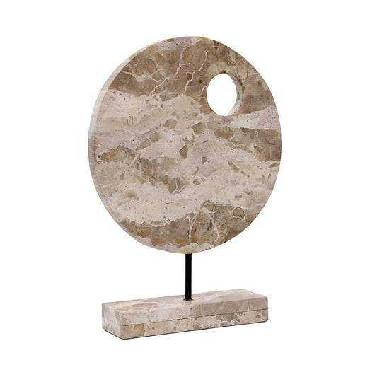 Henry & Mason - Jupe Natural Marble Sculpture - DV7019 veiw 1