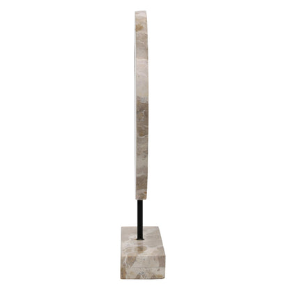 Henry & Mason - Jupe Natural Marble Sculpture - DV7019 veiw 2
