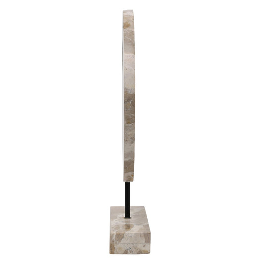 Henry & Mason - Jupe Natural Marble Sculpture - DV7019 veiw 2