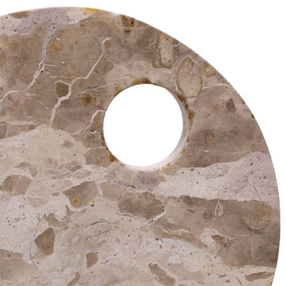 Henry & Mason - Jupe Natural Marble Sculpture - DV7019 veiw 3