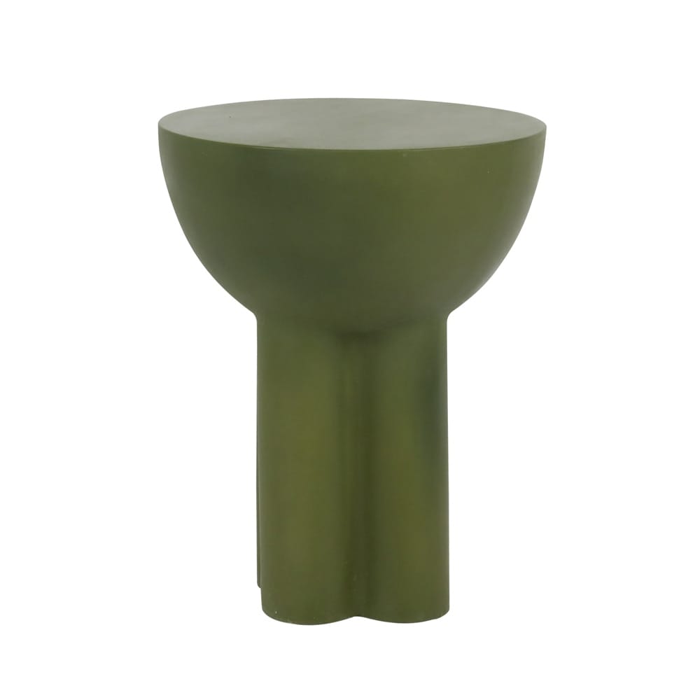 Henry & Mason - Jutler Olive Green End Table - DV7293 veiw 2
