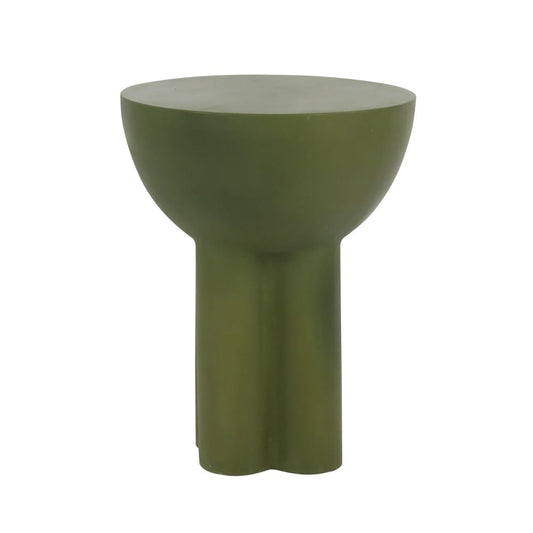 Henry & Mason - Jutler Olive Green End Table - DV7293 veiw 2