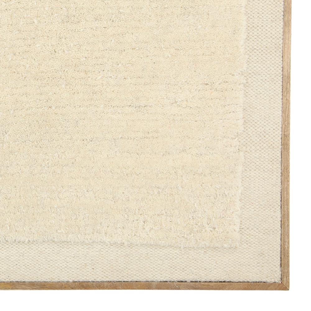 Henry & Mason - Karina Woven Wool Textured Art in a Natural Wood Float Frame - DV7917 veiw 2