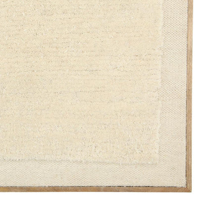 Henry & Mason - Karina Woven Wool Textured Art in a Natural Wood Float Frame - DV7917 veiw 2