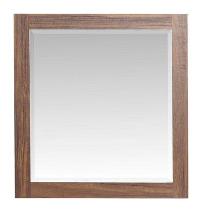 Henry & Mason  -  Kessler Tavern Brown Paper Mirror  - AFA01000 view 2