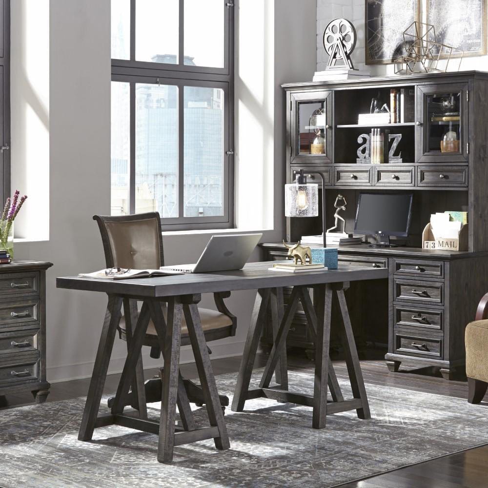 Henry & Mason - Langley Row Desk - AFA00570 view 3