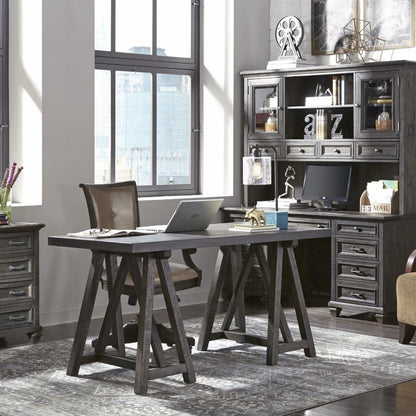 Henry & Mason - Langley Row Desk - AFA00570 view 3
