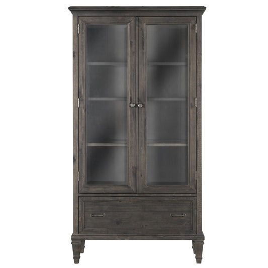 Henry & Mason - Langley Row Door Bookcase - AFA00571 view 1
