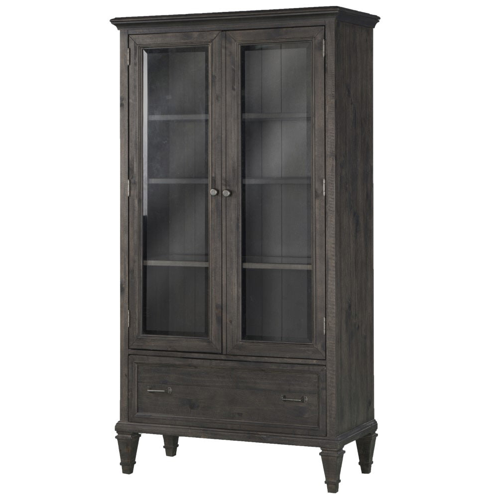 Henry & Mason - Langley Row Door Bookcase - AFA00571 view 2