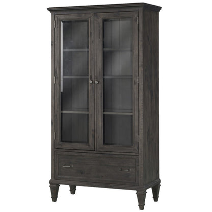 Henry & Mason - Langley Row Door Bookcase - AFA00571 view 2