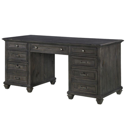 Henry & Mason - Langley Row Executive Desk - AFA00572 view 2